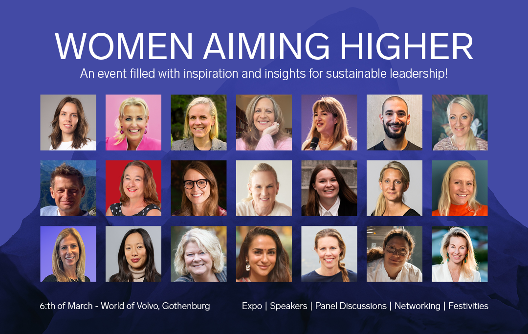 Women Aiming Higher 2025